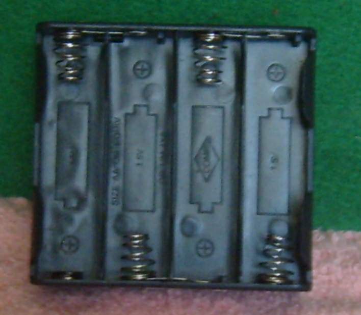 Duette CB-40 (Battery Holder)